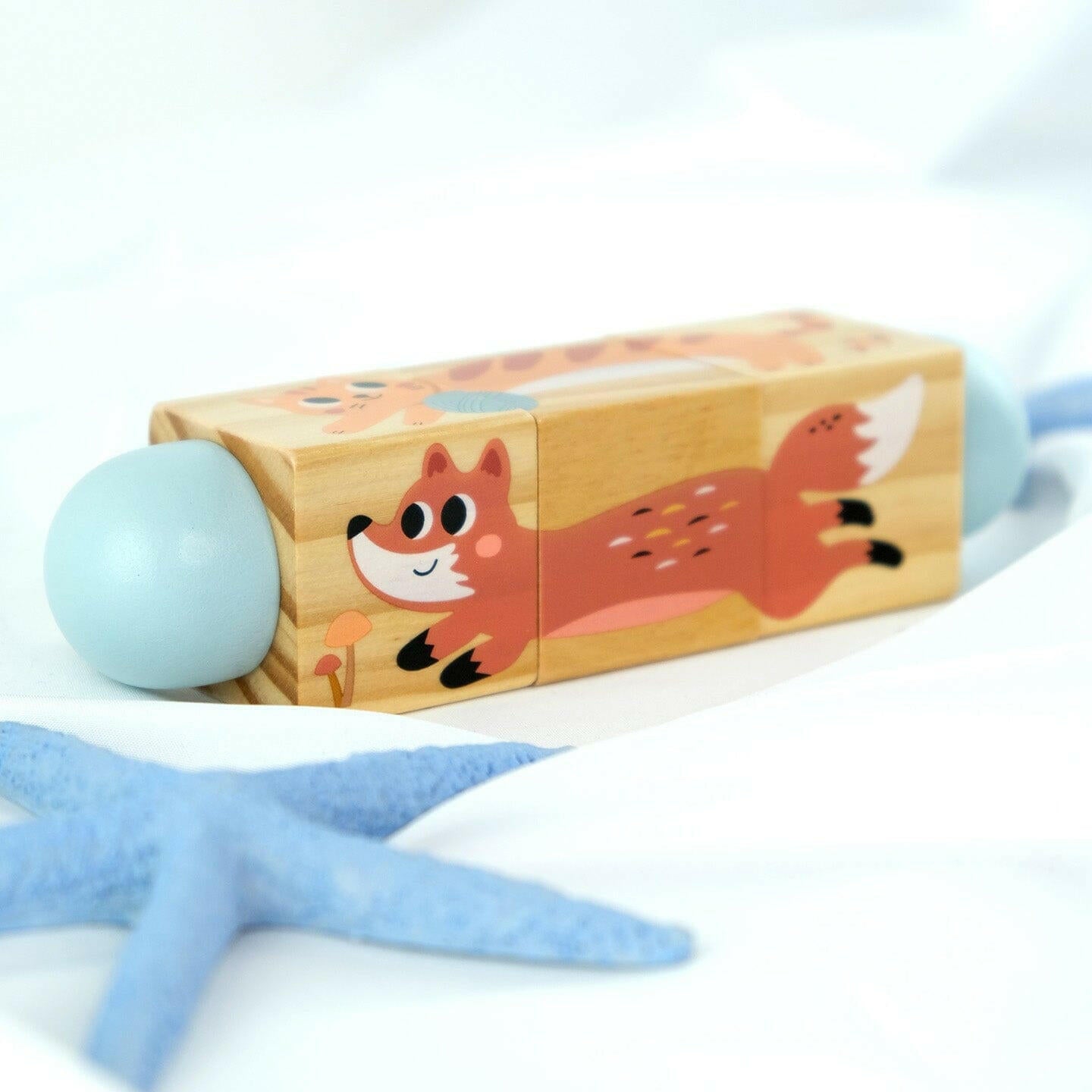 Montessori - Box für Kinder von 18 bis 24 Monaten - BesonderesHoch2