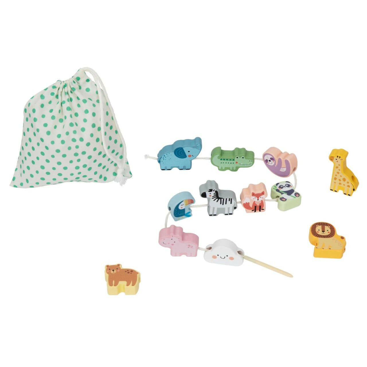 Montessori - Box für Kinder von 18 bis 24 Monaten - BesonderesHoch2