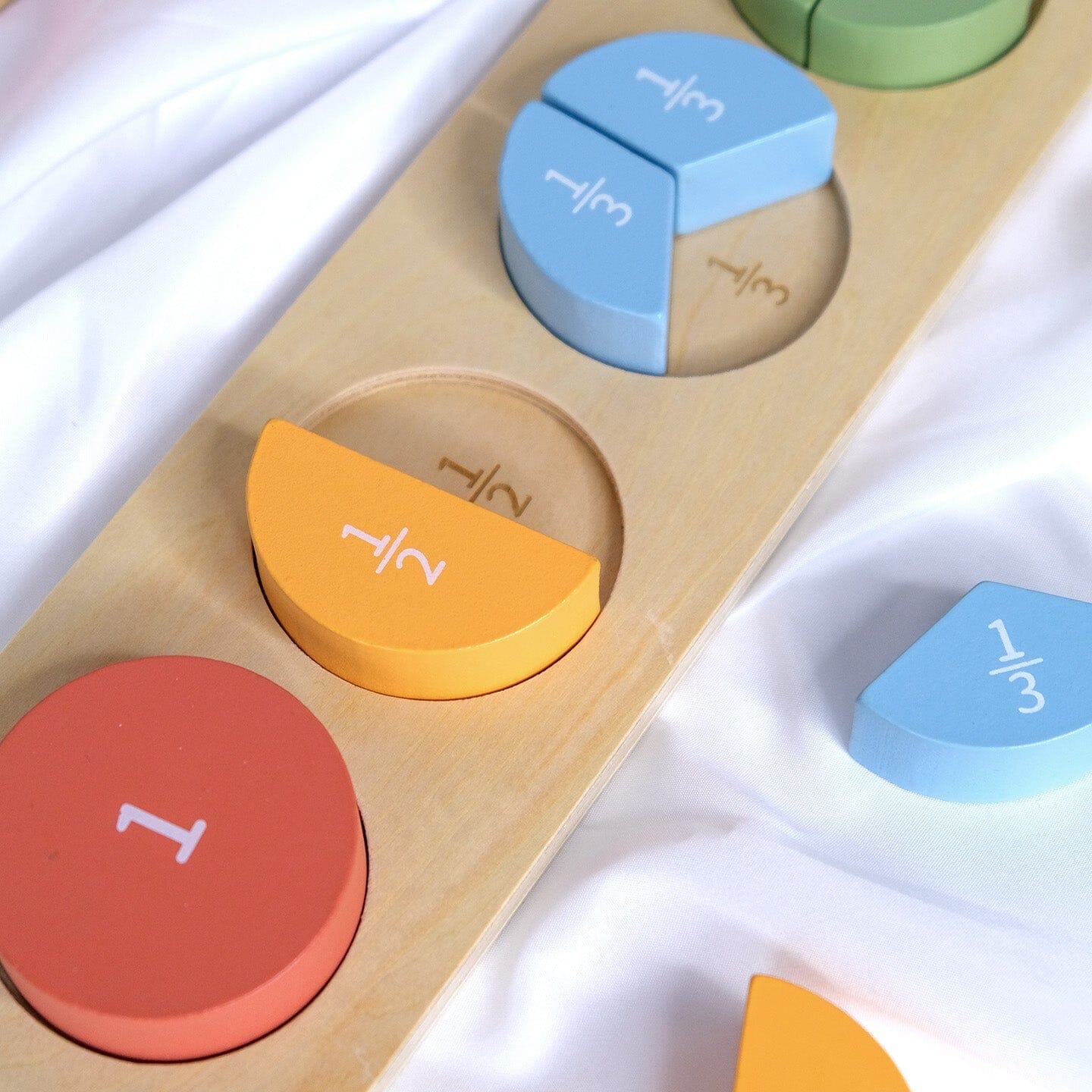 Montessori - Box für Kinder von 24 bis 36 Monaten - BesonderesHoch2