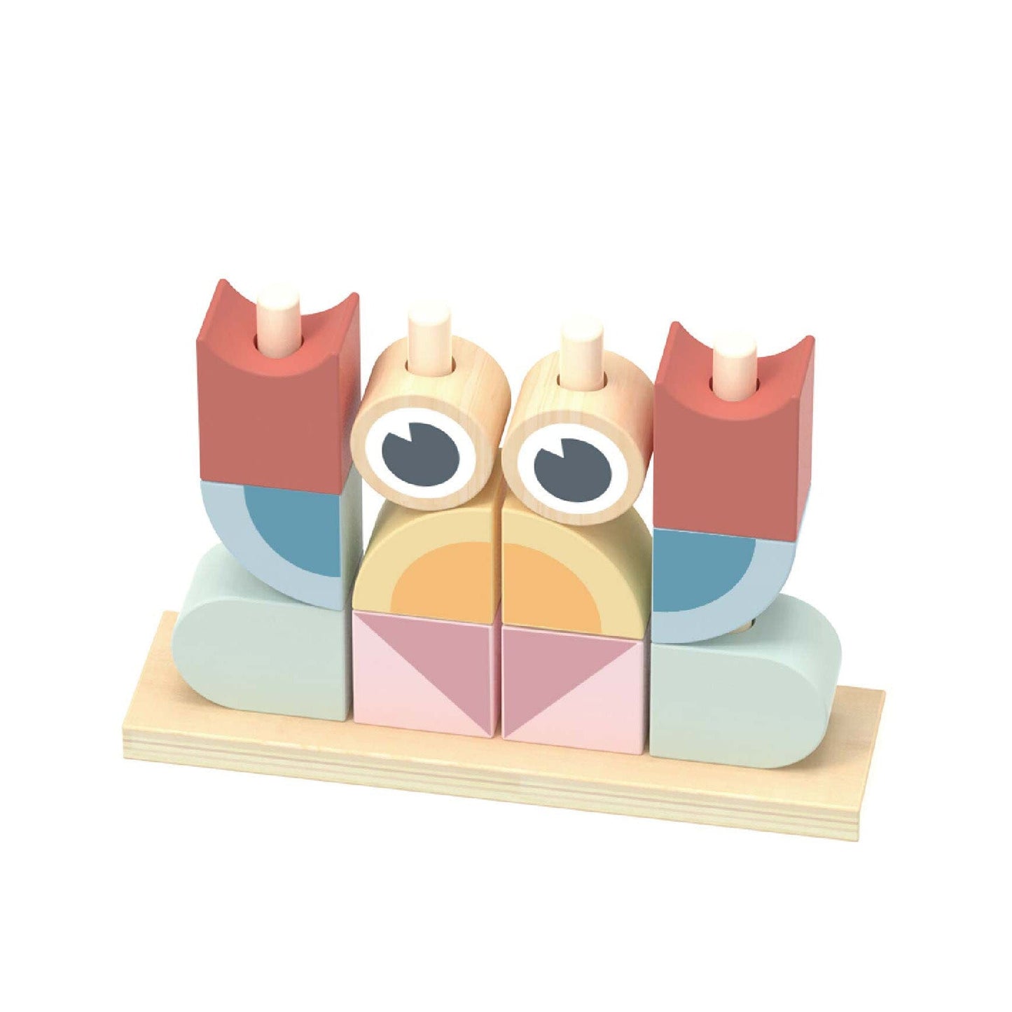 Montessori - Box für Kinder von 24 bis 36 Monaten - BesonderesHoch2