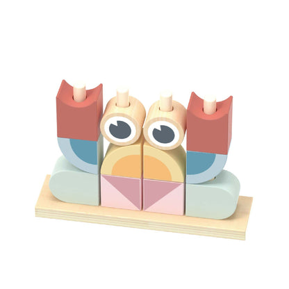 Montessori - Box für Kinder von 24 bis 36 Monaten - BesonderesHoch2