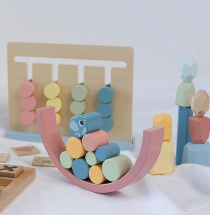 Montessori Play Box 36m+ - BesonderesHoch2