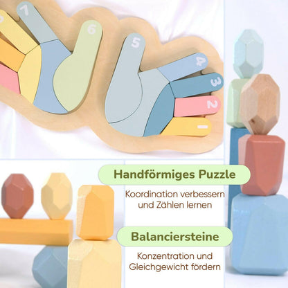 Montessori Play Box 36m+ - BesonderesHoch2