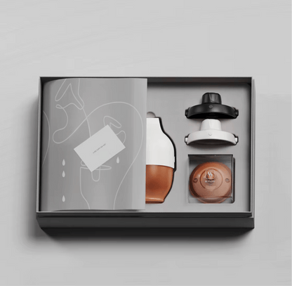 Premium Gift Set (Rosa) - BesonderesHoch2