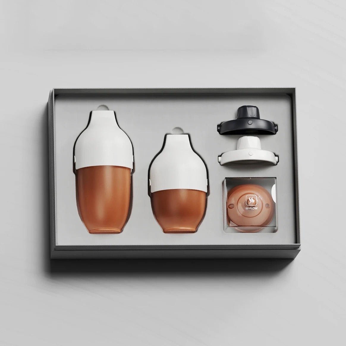 Premium Gift Set (Weiß) - BesonderesHoch2