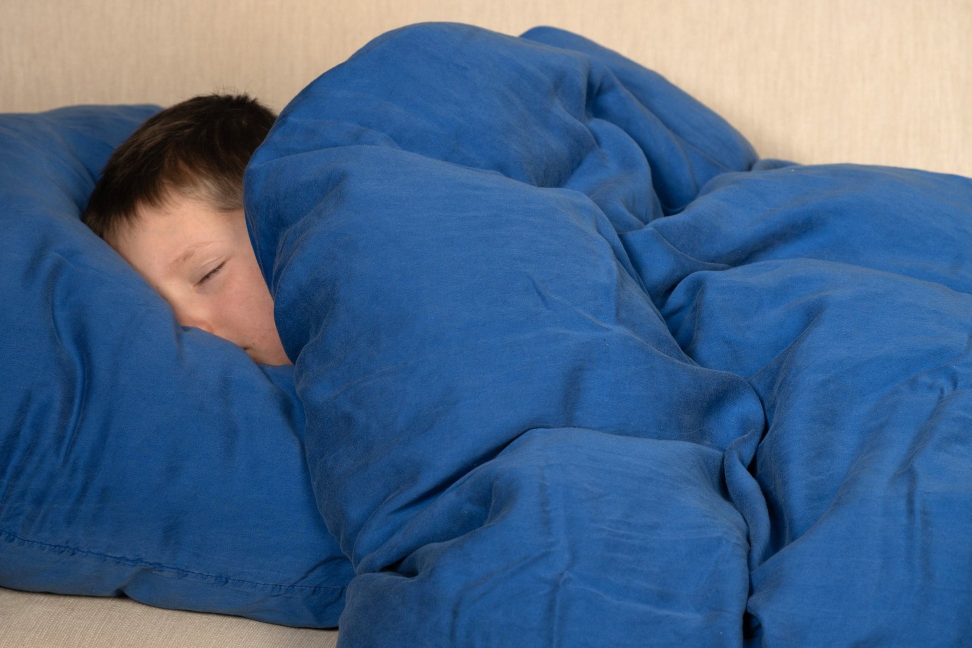 Premium Lyocell Kinderbettwäsche „Silent Night“ - BesonderesHoch2