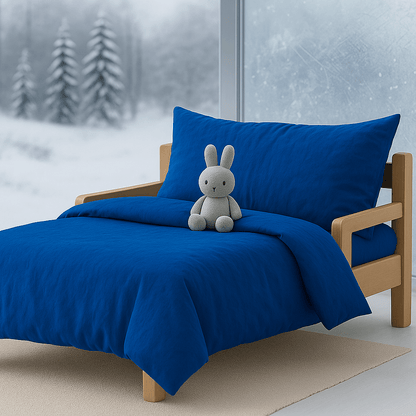 Premium Lyocell Kinderbettwäsche „Silent Night“ - BesonderesHoch2