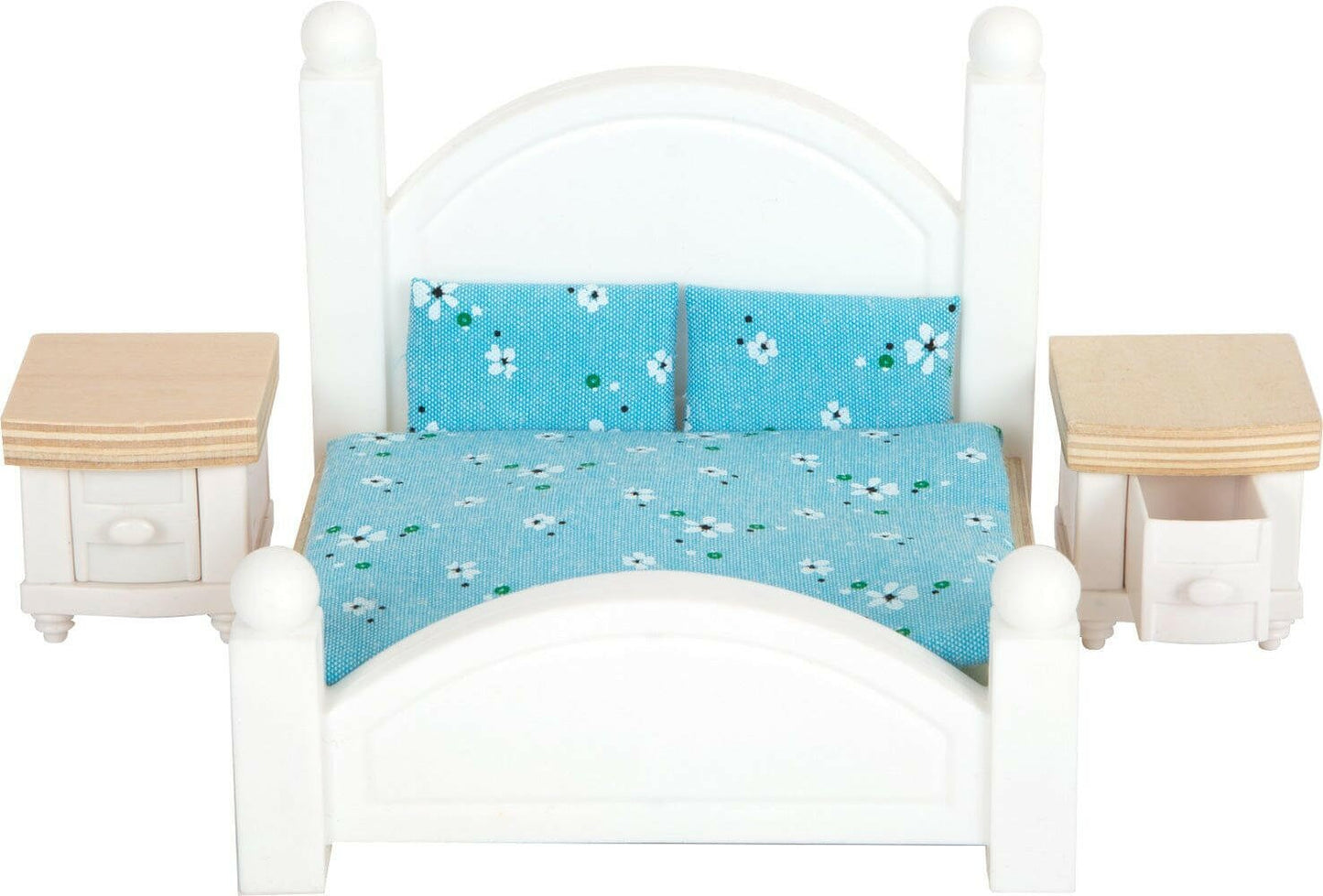 Puppenhaus Stadtvilla - BesonderesHoch2