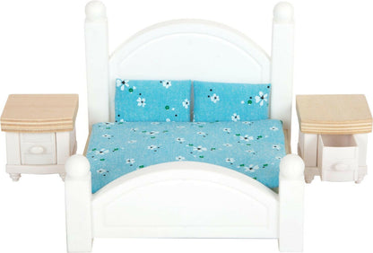 Puppenhaus Stadtvilla - BesonderesHoch2