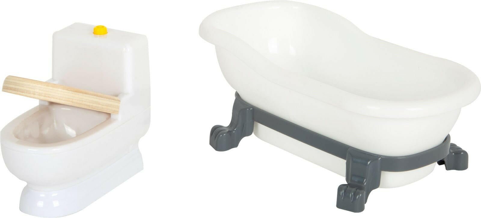 Puppenhaus Stadtvilla - BesonderesHoch2