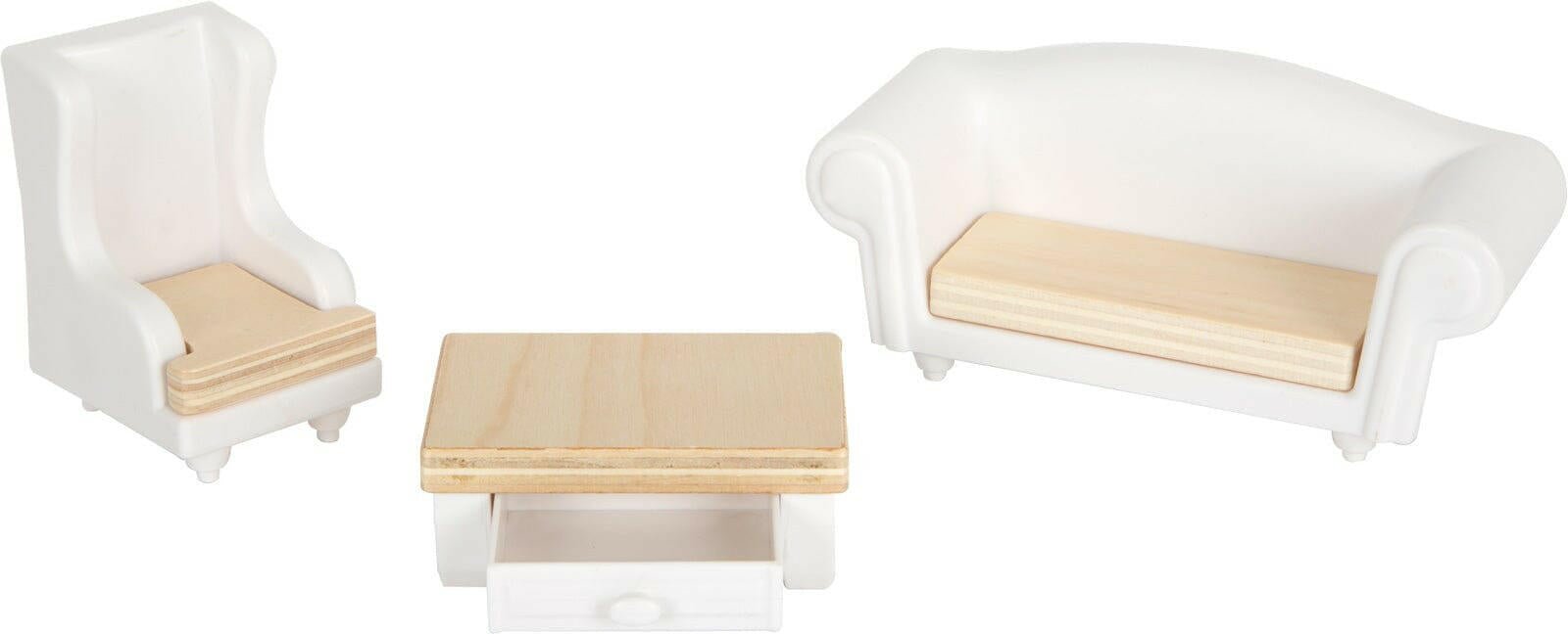 Puppenhaus Stadtvilla - BesonderesHoch2