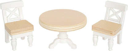 Puppenhaus Stadtvilla - BesonderesHoch2