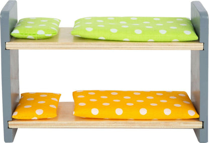 Puppenhaus Stadtvilla - BesonderesHoch2