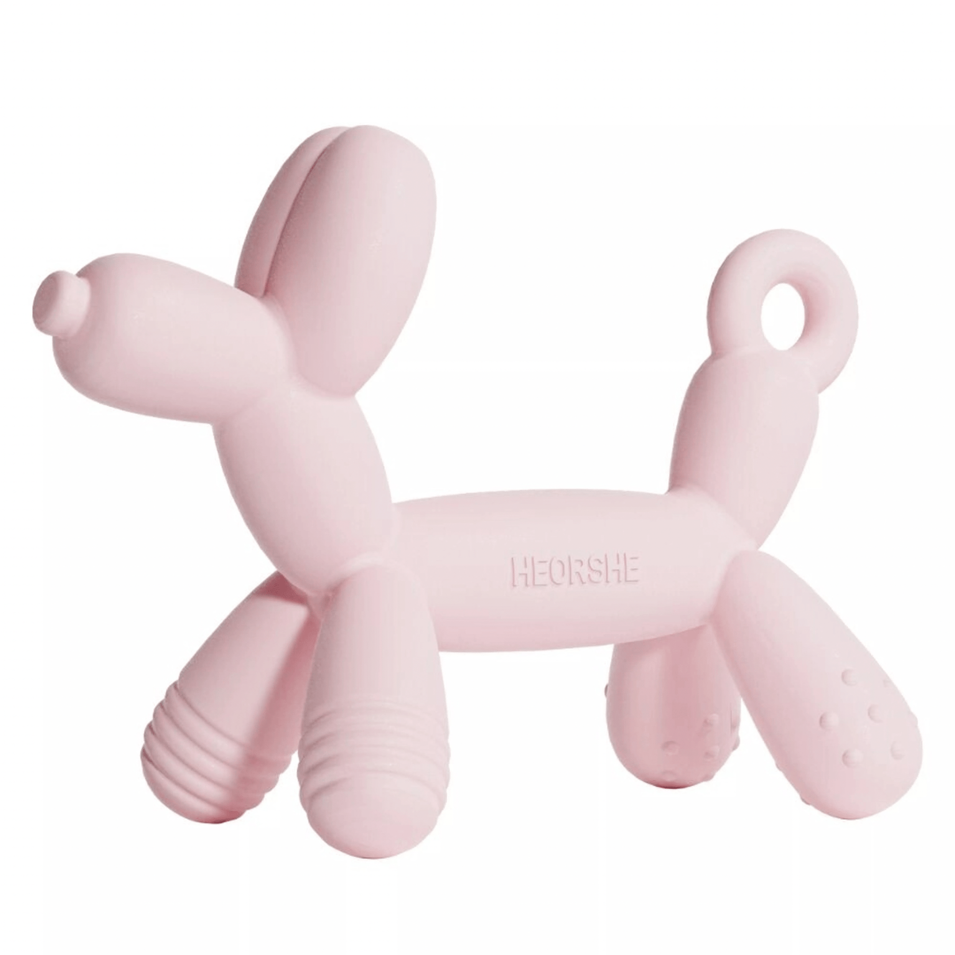 Puppy Teether (Rosa) - BesonderesHoch2