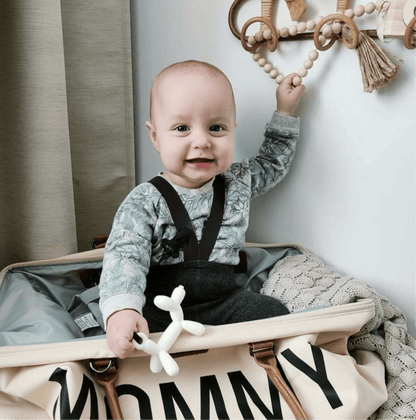 Puppy Teether (Rosa) - BesonderesHoch2