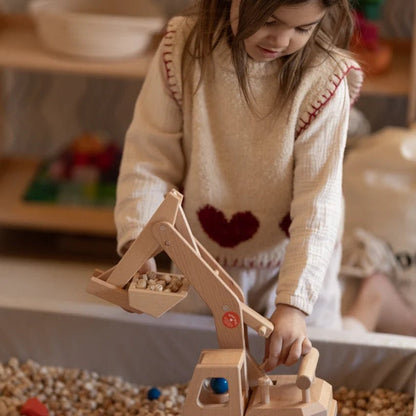 Sensorik - Würfelbox – Komplettset mit Kreativwürfeln & Werkzeug - BesonderesHoch2