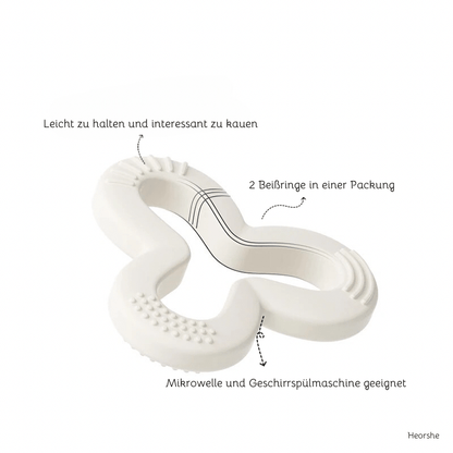 Shamrock Teether - BesonderesHoch2