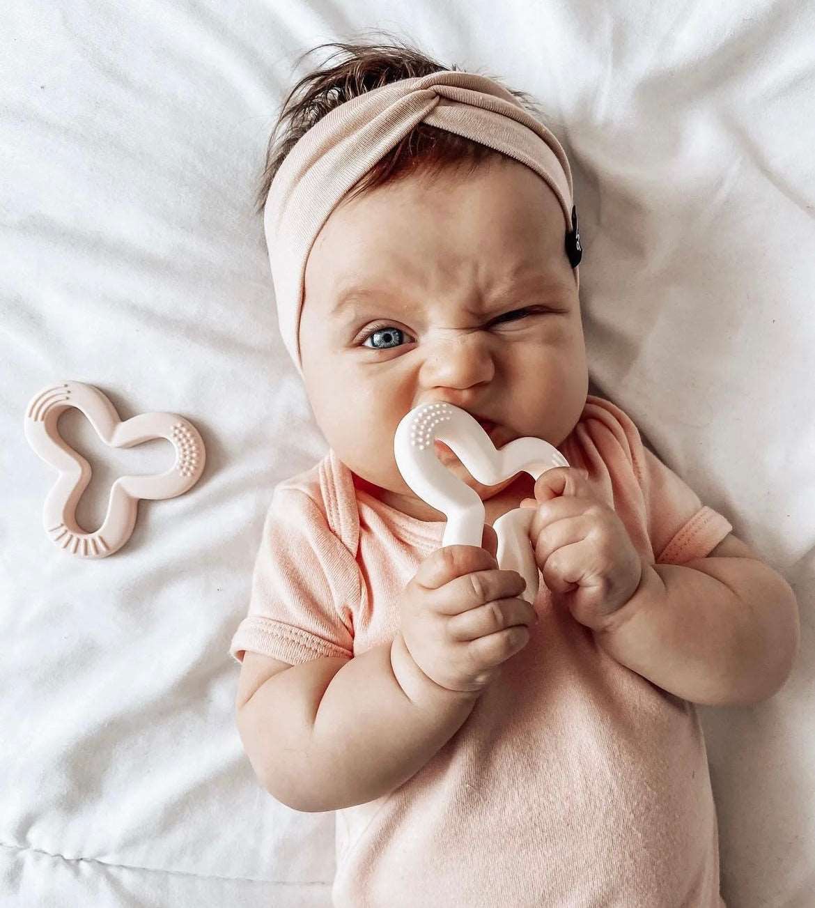 Shamrock Teether - BesonderesHoch2