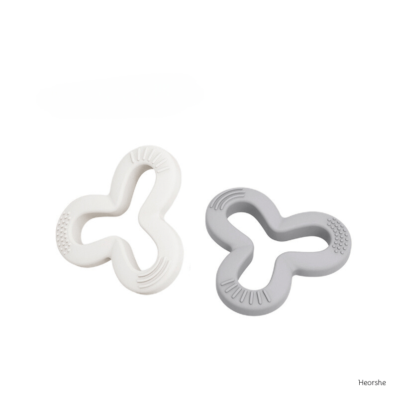 Shamrock Teether - BesonderesHoch2