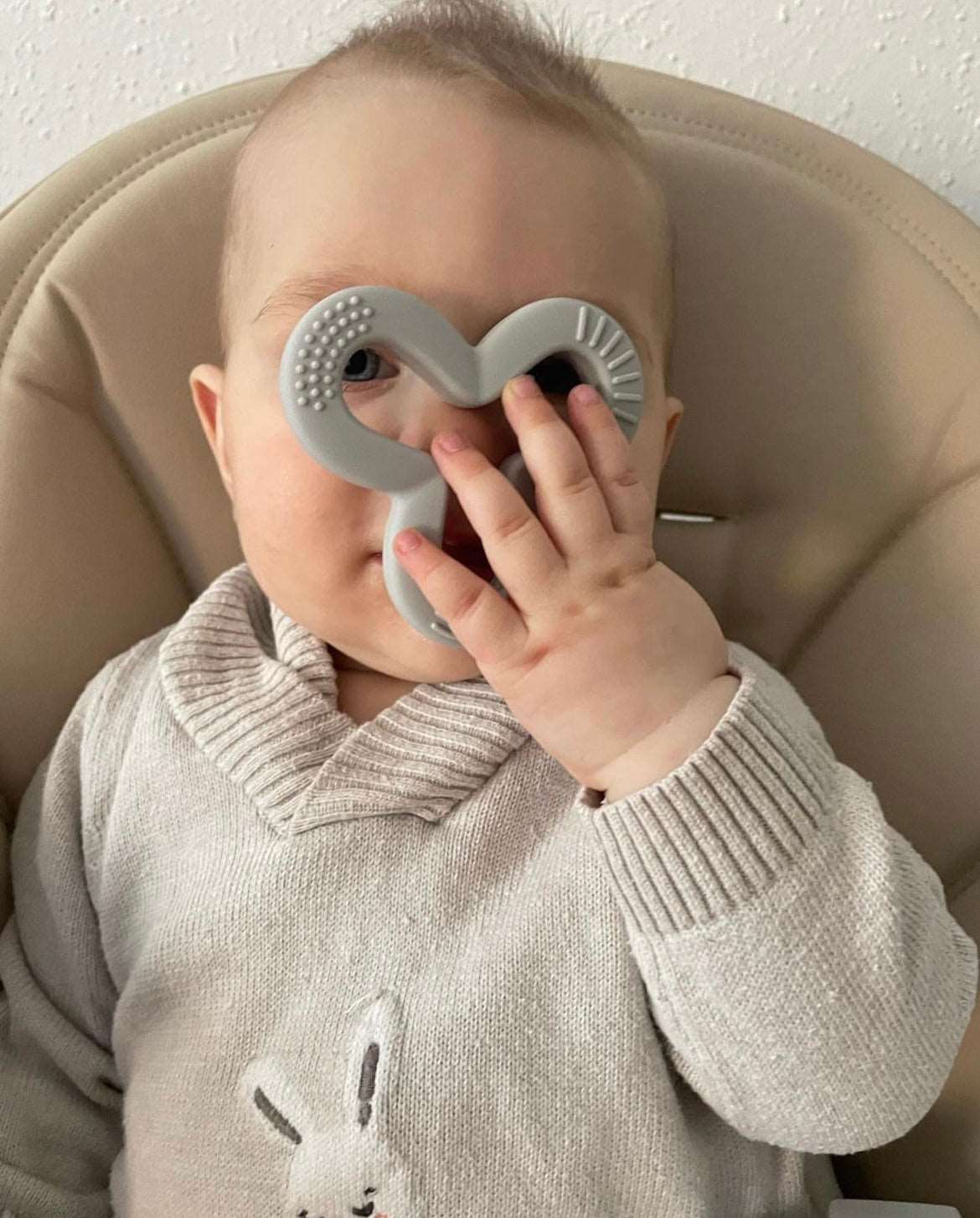 Shamrock Teether - BesonderesHoch2