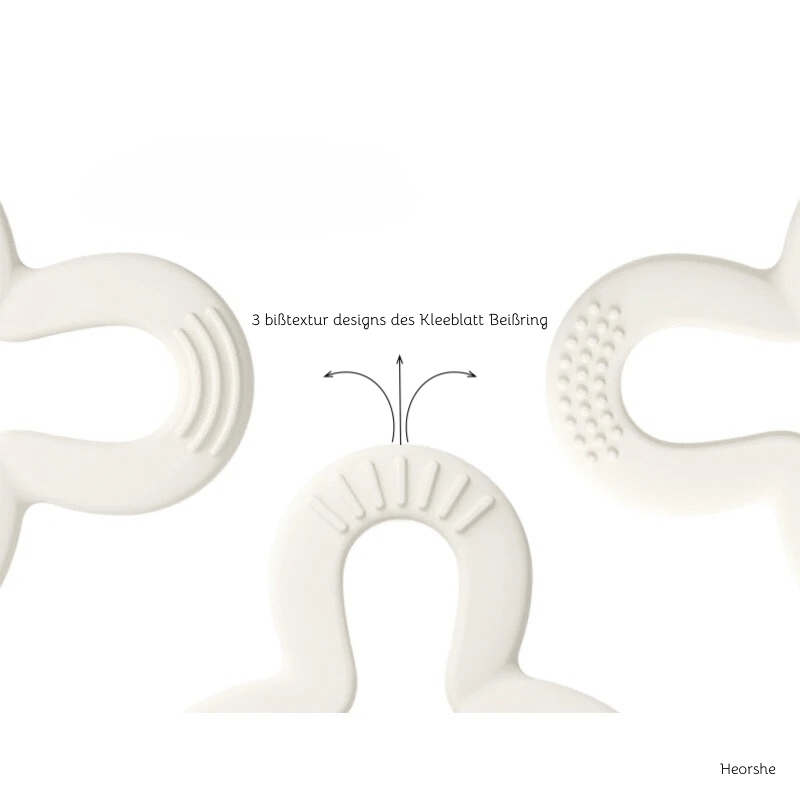 Shamrock Teether - BesonderesHoch2