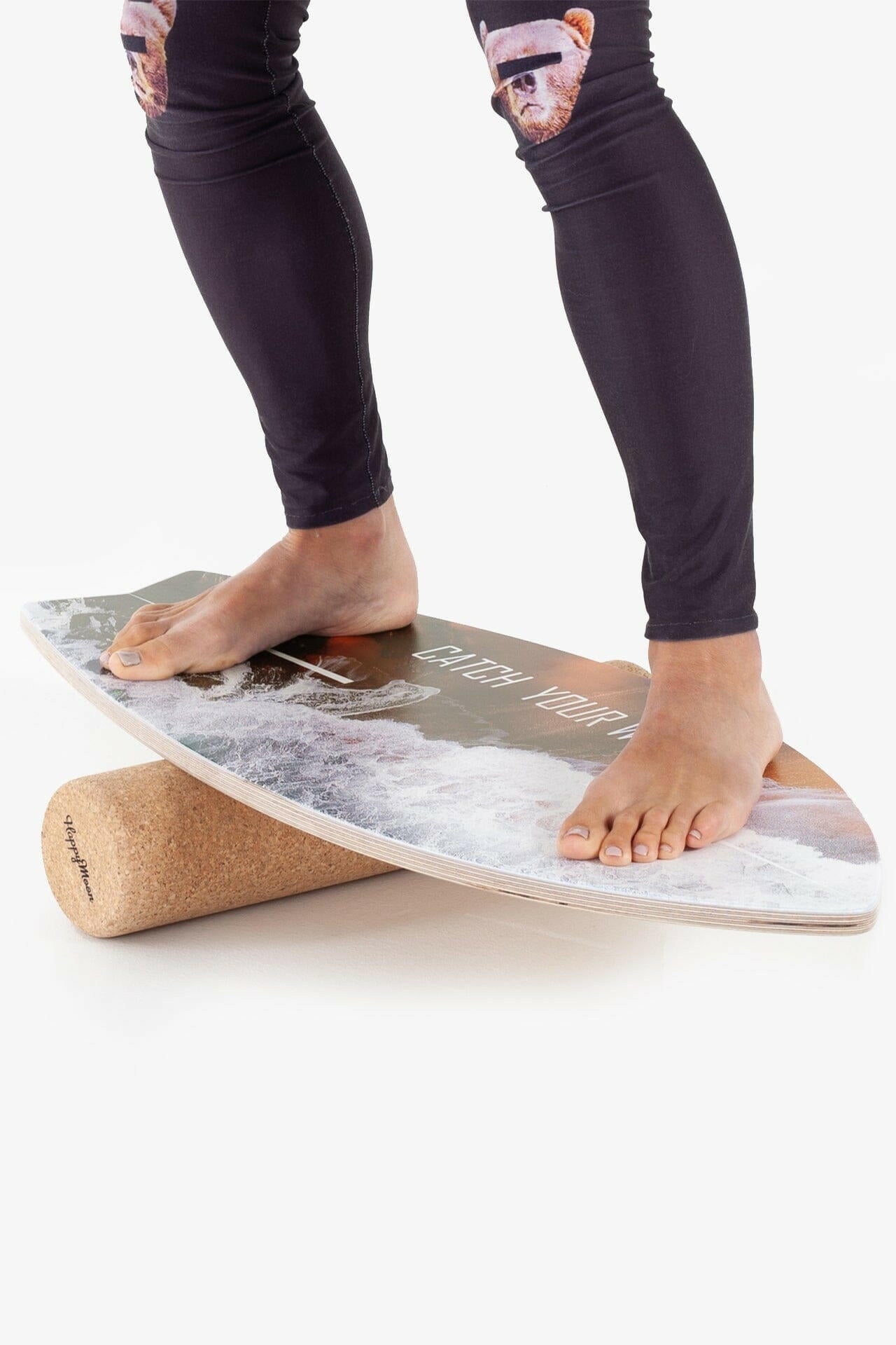 Surf Balance Board Kinder, Balanceboard, Montessori - BesonderesHoch2