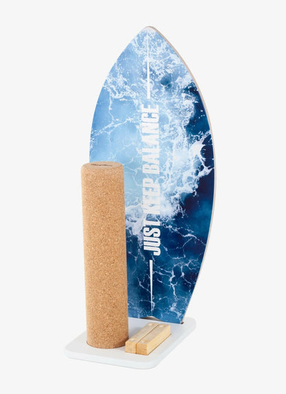 Surf Balance Board Kinder, Balanceboard, Montessori - BesonderesHoch2