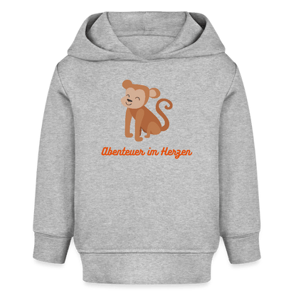 Sweatshirt „Abenteuer im Herzen“ - BesonderesHoch2