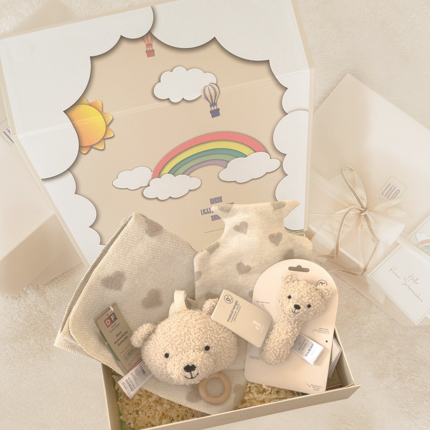 Teddy Love Box - BesonderesHoch2
