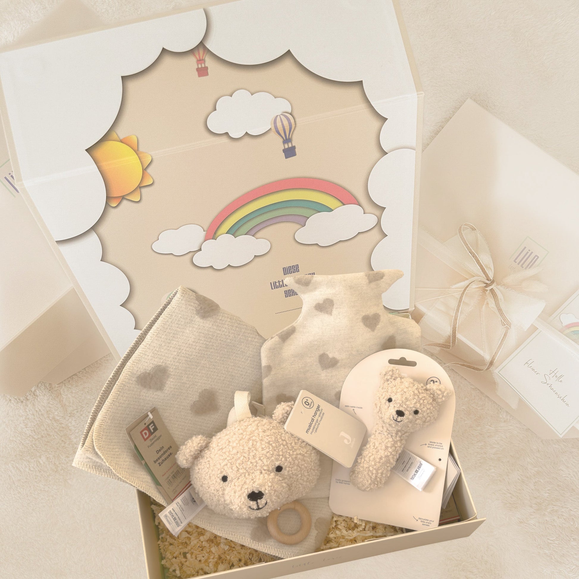 Teddy Love Box - BesonderesHoch2