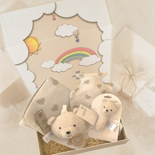 Teddy Love Box - BesonderesHoch2