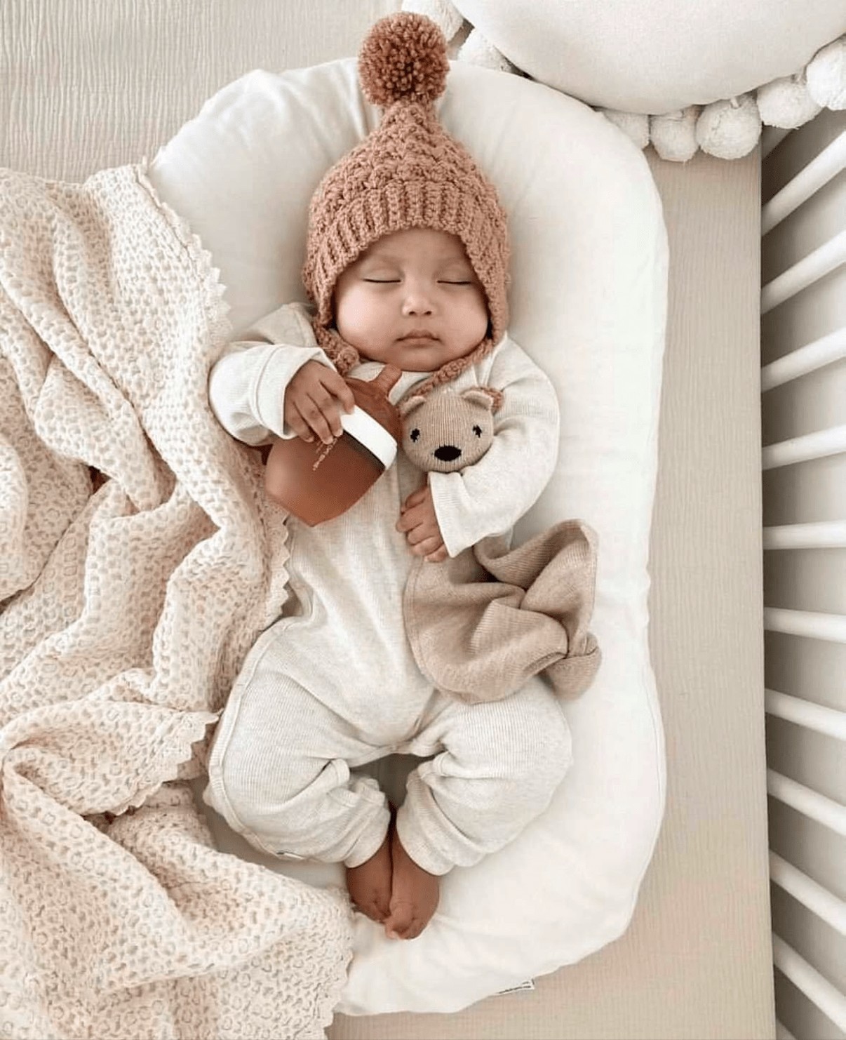 Ultra Wide Neck Baby Bottle 160ml (Weiß) - BesonderesHoch2