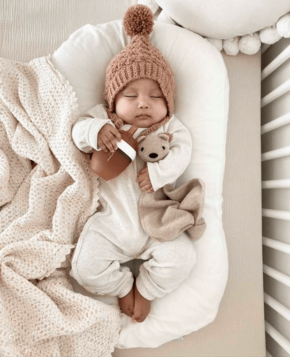 Ultra Wide Neck Baby Bottle 160ml (Weiß) - BesonderesHoch2