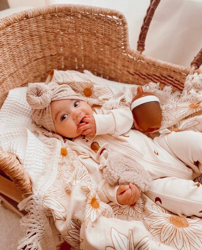 Ultra Wide Neck Baby Bottle 160ml (Weiß) - BesonderesHoch2