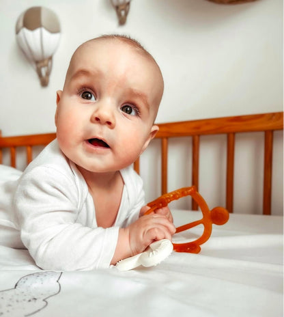 Wristband Teether - BesonderesHoch2