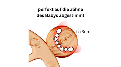 Wristband Teether - BesonderesHoch2