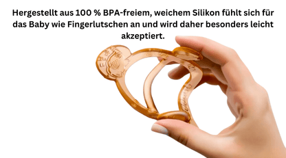 Wristband Teether - BesonderesHoch2